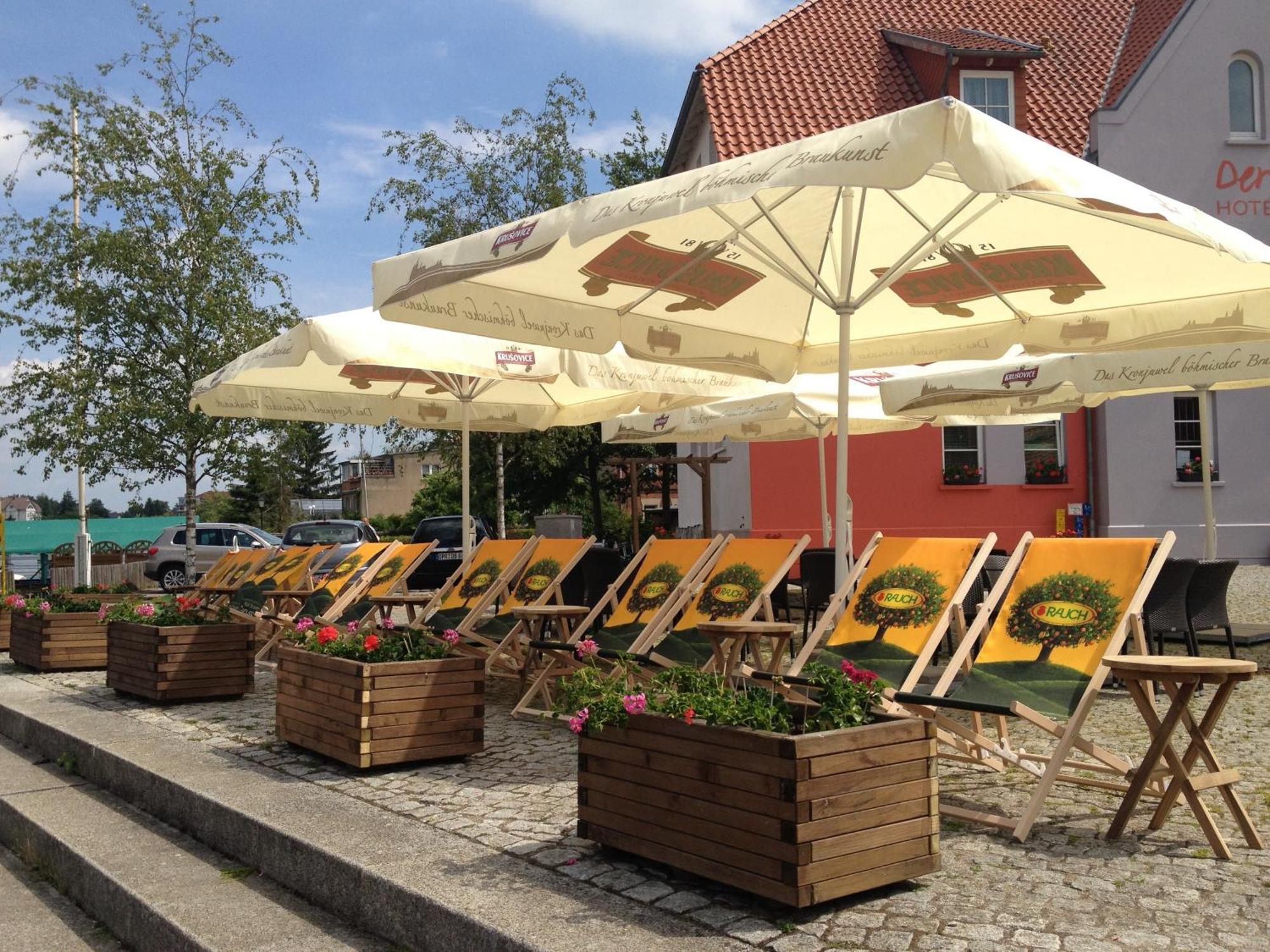 Der Insulaner - Hotel & Restaurant Malchow (Mecklenburg-Vorpommern) Exterior foto