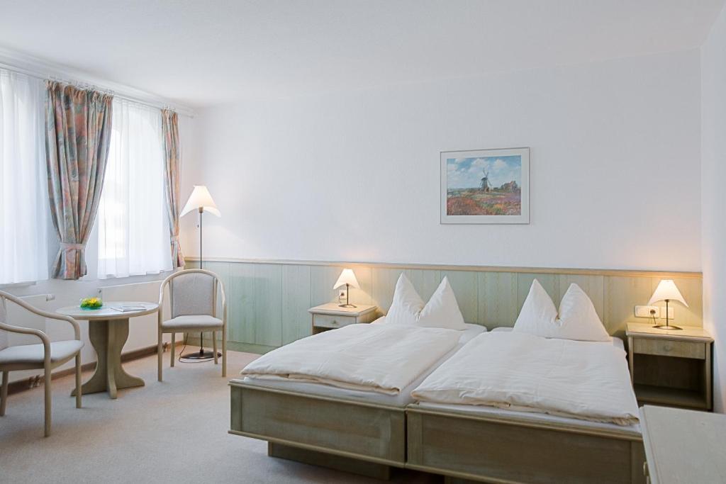 Der Insulaner - Hotel & Restaurant Malchow (Mecklenburg-Vorpommern) Quarto foto